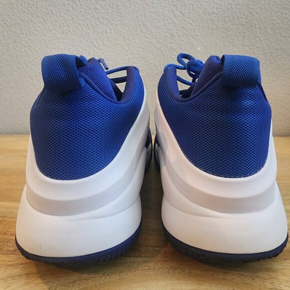 Nike Zoom Witness LeBron James Mens Size 12 Basketball Shoes Blue 860272-400 - Picture 3 of 16